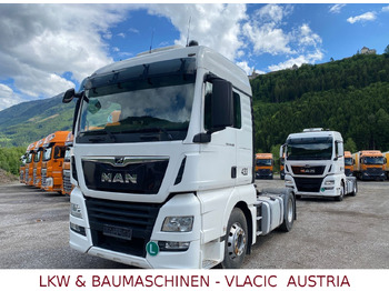 Trekkvogn MAN TGX 18.420