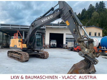 Beltegraver VOLVO EC220EL