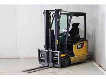 El-truck Caterpillar EP16ANT: bilde 4