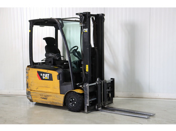 El-truck CATERPILLAR EP16