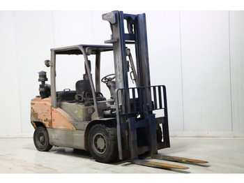 Dieseltruck DOOSAN