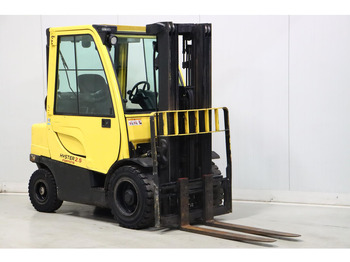Gasstruck HYSTER