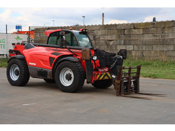 Teleskoplastere MANITOU MT 1840