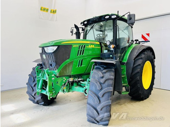 Traktor JOHN DEERE 6190R
