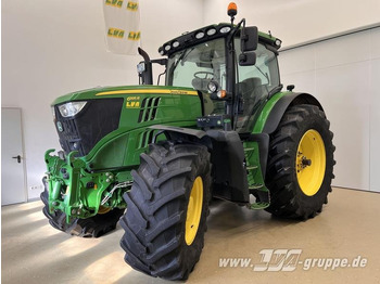 Traktor JOHN DEERE 6195R