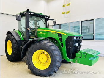 Leie John Deere 8295R John Deere 8295R: bilde 2