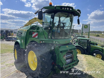 Traktor JOHN DEERE 8400