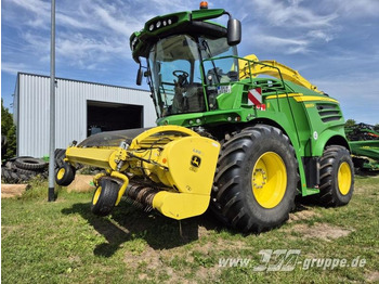 Forhøster JOHN DEERE 8600