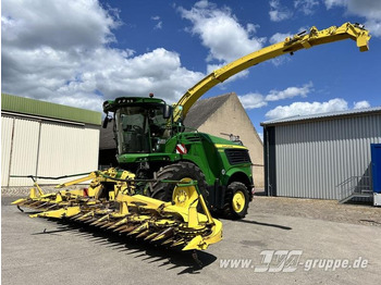 Forhøster JOHN DEERE