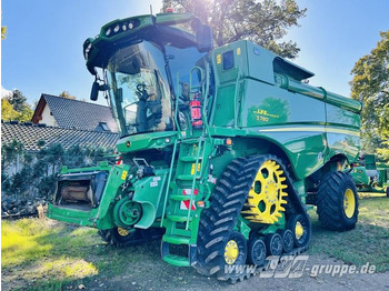 Skurtresker JOHN DEERE S780