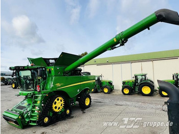 Skurtresker JOHN DEERE S790