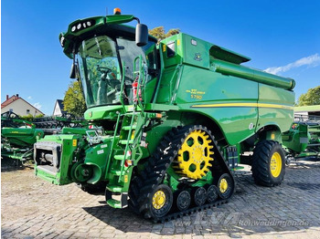 Skurtresker JOHN DEERE S790