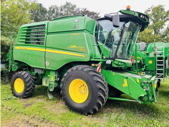Skurtresker JOHN DEERE T560