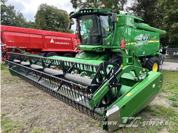 Skurtresker JOHN DEERE T670