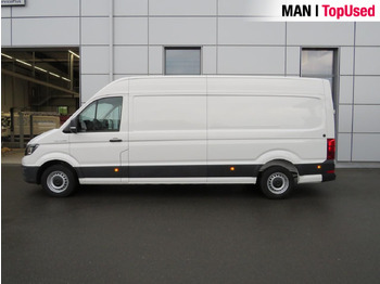 Kassebil MAN TGE 3.140 4X2F L4H3 SB Kasten: bilde 5