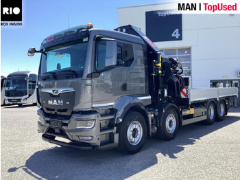 Planbil MAN TGS 35.510