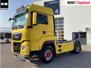 Trekkvogn MAN TGS 18.500