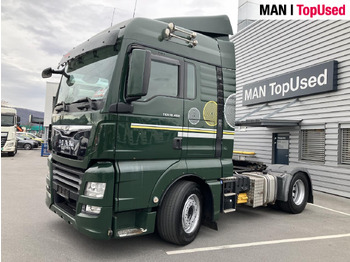 Trekkvogn MAN TGX 18.460