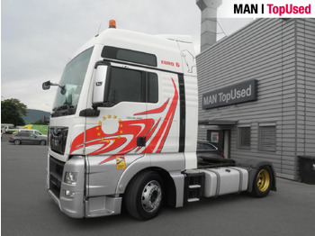 Trekkvogn MAN TGX 18.480