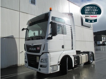 Trekkvogn MAN TGX 18.500 4X2 BLS: bilde 1