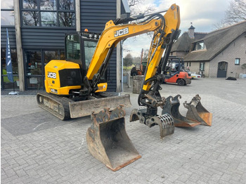 Minigraver JCB