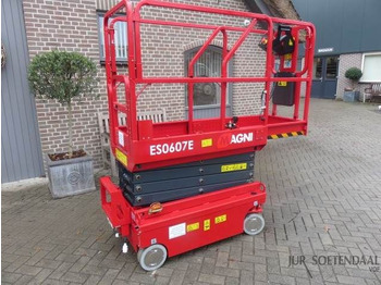Ny Sakselift MAGNI ES 0607E: bilde 3