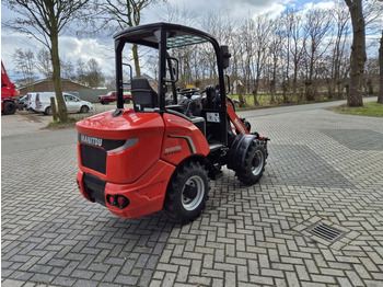 Minilaster MANITOU MLA 3-25H miniloader: bilde 5