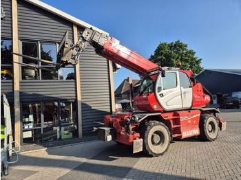 Teleskoplastere MANITOU MRT 2150