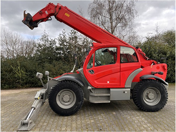 Teleskoplastere MANITOU