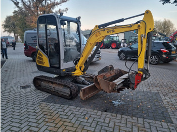Minigraver WACKER NEUSON ET24 minidigger: bilde 5