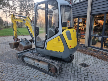 Minigraver WACKER NEUSON ET24 minidigger: bilde 3