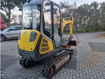 Minigraver WACKER NEUSON ET24 minidigger: bilde 4