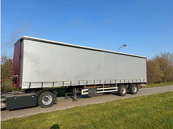 Gardintrailer PACTON