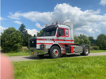 Trekkvogn SCANIA T143
