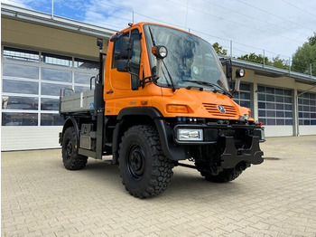 Utility-/ Spesiell maskin UNIMOG U300