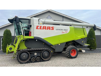 Skurtresker CLAAS Lexion