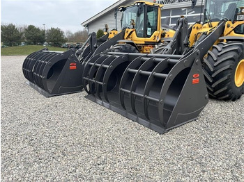 Skuffe for Bygg og anlegg JST Overfalds skovl 300 med skårende tænder og med eks: bilde 3 Skuffe for Bygg og anlegg JST Overfalds skovl 300 med skårende tænder og med eks: bilde 3