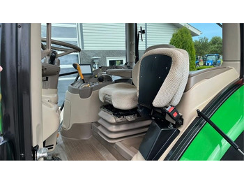 Traktor John Deere 6135R Krybegear, frontlift, TLS Affjedret foraksel: bilde 5 Traktor John Deere 6135R Krybegear, frontlift, TLS Affjedret foraksel: bilde 5