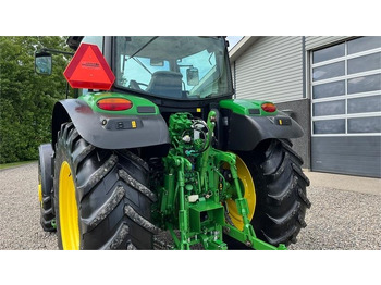 Traktor John Deere 6135R Krybegear, frontlift, TLS Affjedret foraksel: bilde 3 Traktor John Deere 6135R Krybegear, frontlift, TLS Affjedret foraksel: bilde 3