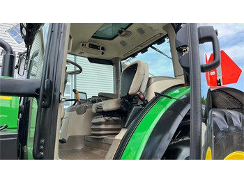 Traktor John Deere 6135R Krybegear, frontlift, TLS Affjedret foraksel: bilde 4 Traktor John Deere 6135R Krybegear, frontlift, TLS Affjedret foraksel: bilde 4