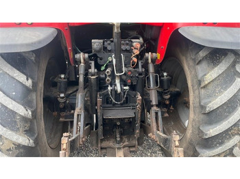 Leie Massey Ferguson 6480 Dyna 4 Med frontlift og frontlæsser  Massey Ferguson 6480 Dyna 4 Med frontlift og frontlæsser: bilde 5