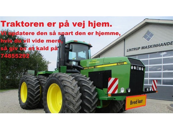 Traktor MASSEY FERGUSON 7726