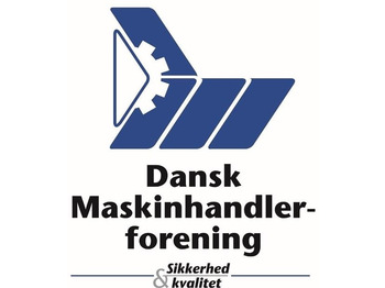 Skuffe for Bygg og anlegg Norje Højtipskovl 4,2 m3 265cm bred og vendbar bolt-on s: bilde 3