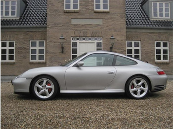 Leie Porsche 911 4S 4wd  Porsche 911 4S 4wd: bilde 1