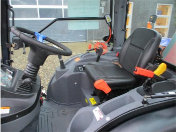 Traktor Solis 26 HST Snow Edition med frontlift, front PTO, Thyr: bilde 4