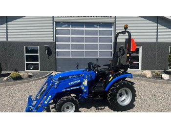 Kommunale traktor SOLIS