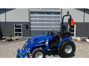 Kommunale traktor SOLIS