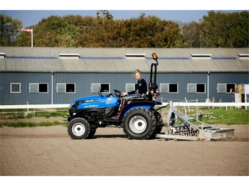 Kommunale traktor SOLIS