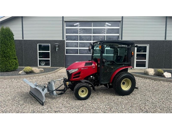 Kommunale traktor YANMAR