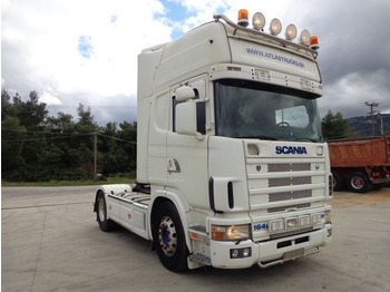Trekkvogn SCANIA 144 530 V8